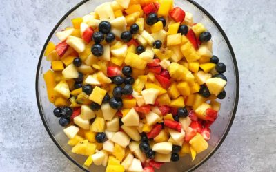 Como combinar las #frutas para evitar una mala digestion