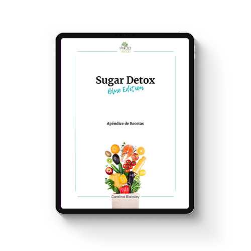 Sugar Detox Plan De Alimentación